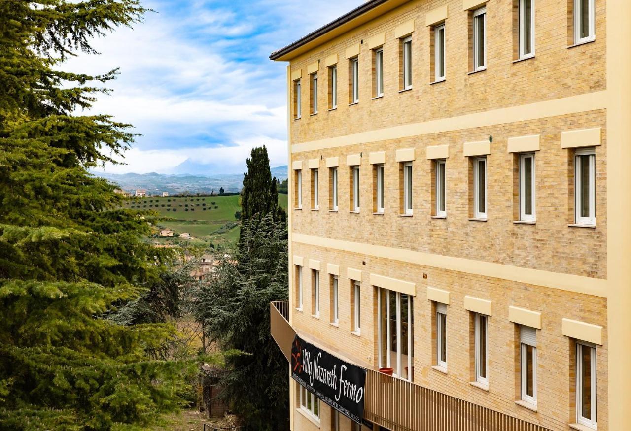 Villa Nazareth Fermo Buitenkant foto